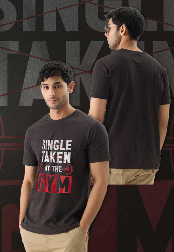 HALF T-SHIRT