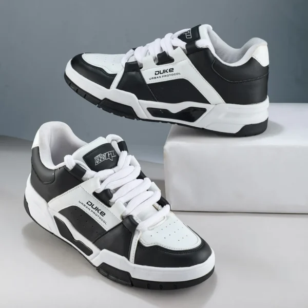 Duke Mens Urbanstar Sneakers (FWOL2583)