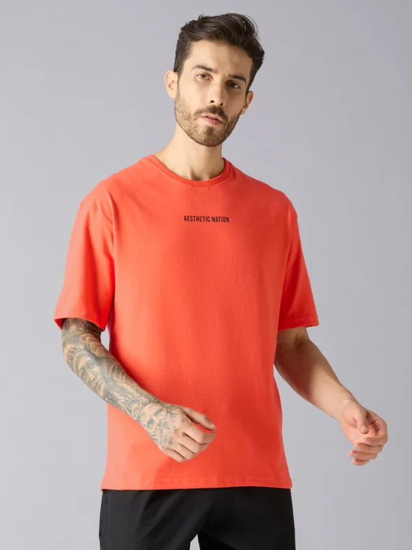 Men's Oversized Tshirt