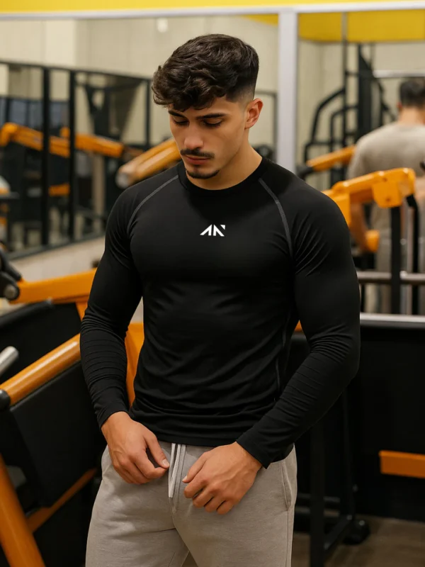 Critical Compression T-shirt