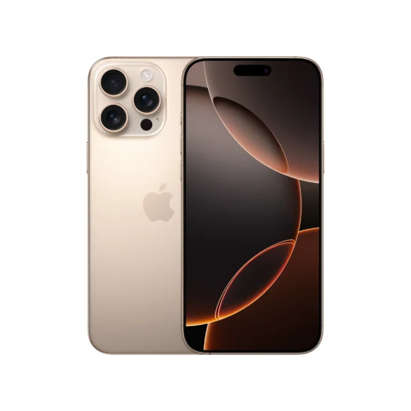 I PHONE 16PRO MAX
