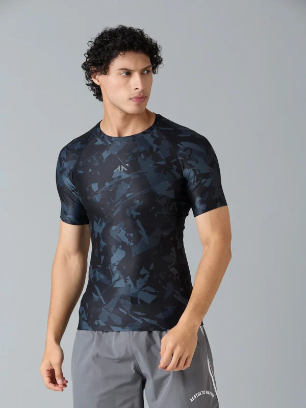 Men's Critical Compression T-Shirt