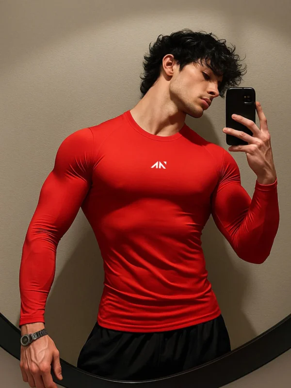 Critical Compression T-shirt